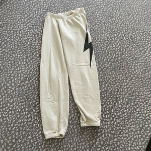 Aviator Nation lightning pant